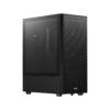 CAJA GAMING XPG VALOR MESH ATX 2XUSB SIN FUENTE NEGRO