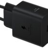 CARGADOR SAMSUNG USB-C 45W NEGRO CON CABLE EP-T4511XBEGEU