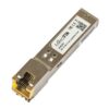 MODULO SFP CONVERSOR MIKROTIK S-RJ01