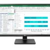 MONITOR LG 27BK550Y-B 27" LED IPS 1920x1080 VGA DVI HDMI DP NEGRO