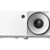 PROYECTOR OPTOMA ZH462  DLP 3D 500 LUMEN BLANCO