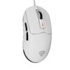 RATON GAMING GENESIS KRYPTON 660 RGB SENSOR PMW3327 12.000 DPI BLANCO