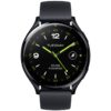 SMARTWATCH XIAOMI WATCH 2 BLACK CASE WITH BLACK TPU STRAP