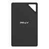 SSD EXT PNY 2TB USB TYPE C NEGRO