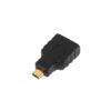 ADAPTADOR AISENS HDMI A MICRO HDMI A/H-D/M NEGRO