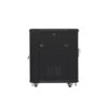 ARMARIO RACK LANBERG 19? 15U 600X800 FLAT PACK NEGRO PUERTA MALLA