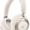 AURICULARES SOUNDCORE SPACE ONE PRO - CREAM WHITE