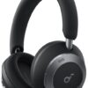 AURICULARES SOUNDCORE SPACE ONE PRO - JET BLACK