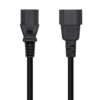 CABLE AISENS ALIMENTACIÃ?N CPU C13/H-C14/M NEGRO 10M