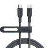 CABLE ANKER 544 USB-C TO USB-C CABLE (6FT 140W BIO-NYLON BLACK)