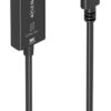 CABLE CONVERSOR AISENS BIDIRECCION USB-C A DISPLAYPORT 8K@60HZ 1.8M