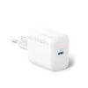 CARGADOR ANKER WALL CHARGER(20W 1C WHITE)