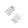 CONECTOR AISENS RJ45 8 HILOS CAT.6 AWG24 (100 UDS)