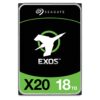 DISCO SEAGATE 18TB EXOS X20 SATA3