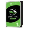 DISCO SEAGATE BARRACUDA 1 TB 3.5 SATA 6GB/S