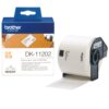 ETIQUETAS BROTHER DE ENVIO 62MMX100MM, 300 UNIDADES DE PAPEL