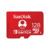 MICRO SD SANDISK 128GB UHS-I NINTENDO