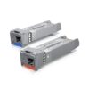 MODULO SFP UBIQUITI UACC-OM-SM-10G-S-2 UFIBER TRANSCEIVER SM 2PACK BIDI