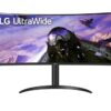 MONITOR LG CURVO 34WP65CP-B GAMING WQHD DP HDMI X2