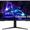 MONITOR SAMSUNG 27" LS27DG300EUXEN ODYSSEY FHD 180HZ IPS 1MS