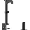 SOPORTE MONITOR AISENS MESA ECO GIRA INCLI MONITOR/TV 10KG 17"-32" NEGRO