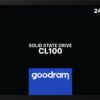 SSD GOODRAM CL100 240GB SATA3