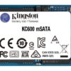 SSD KINGSTON KC600 1024GB