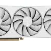 TARJETA GRAFICA ZOTAC GAMING GEFORCE RTX 4080 SUPER TRINITY WHITE ED 16GB