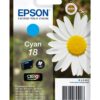 TINTA EPSON CLARIA 18 CIAN XP102 205 305 322 405 422