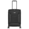 TROLLEY PORTATIL TARGUS CORPORATE TRAVELLER NEGRO