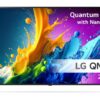 TV LG 43QNED80T6A 43" 4K QNANOCELL SMART TV