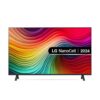 TV LG 50" 50NANO82T6B UHD NANOCELL ALFA5 WEBOS24