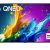 TV LG 55QNED80T6A 55" 4K QNANOCELL SMART TV