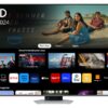 TV SAMSUNG 55" TQ55Q80D QLED UHD FULLARRAY 120HZ