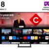 TV SAMSUNG TU55DU8505 55" LED UHD SMART TV