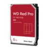 DISCO DURO WD RED PRO 6TB SATA