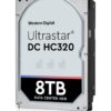 DISCO ULTRASTAR DC HC320 8TB SATA3 256MB