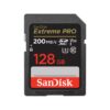 MICRO SD EXTREME PRO SANDISK 128GB UHS-I