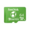 MICRO SD SANDISK 64GB UHS-I NINTENDO