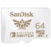 MICRO SD SANDISK 64GB UHS-I NINTENDO