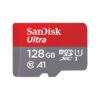 MICRO SD  ULTRA SANDISK 128GB UHS-I