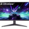 MONITOR LG 27GS50F-B 27" FHD CURVO HDMI DP