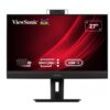 MONITOR VIEWSONIC 27" QHD IPS WCAM HDMI DP IN OUT USB C 90W MULTI RJ45 ERGO