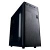 PC DIFFERO PRO DFPi5108-02W i5 10400 8GB SSD480 ATX NO HPA SP3 W10P