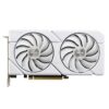 TARJETA GRAFICA ASUS DUAL RTX4070 SUPER OC 12GB EVO WHITE