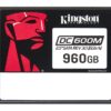 960G DC600M 2.5 Enterprise SATA SSDKingston DC600M - SSD - M