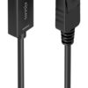 CABLE CONVERSOR AISENS DISPLAYPORT/M A HDMI/M 4K@60HZ NEGRO 2.0M