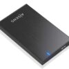 CAJA EXTERNA AISENS 2.5 9.5MM SATA A USB 3.0/USB3.1 GEN1 NEGRA