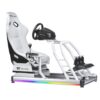 COCKPIT THERMALTAKE SIMULADOR FLIGHT GF500 BLANCO