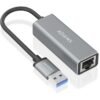 CONVERSOR AISENS USB 3.0 A ETHERNET GIGABIT 10/100/1000 GRIS 15CM